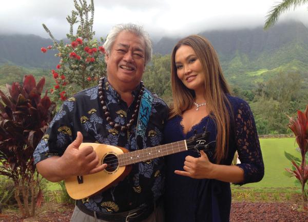Masters of Hawaiian Music at The Ark