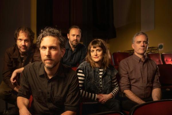 Great Lake Swimmers at The Ark