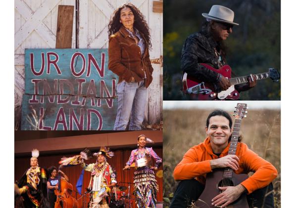 Sing for Mother Earth at The Ark