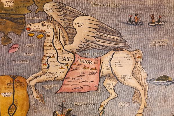 Mapas de Heinrich Bunting. Burgos: Siloé, arte y bibliofilia, 2010.