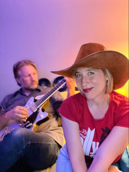 The Whiskey Charmers at The Ark