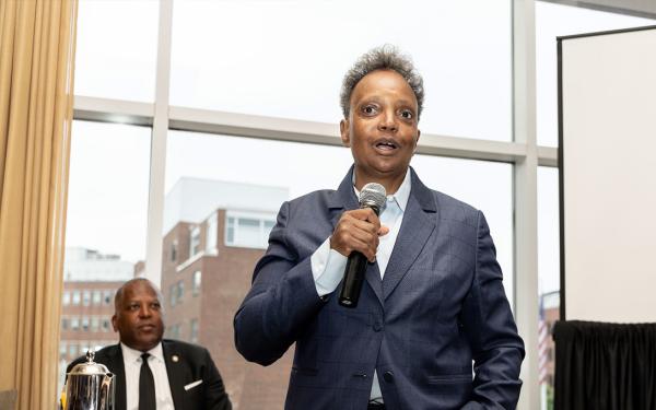 Lori Lightfoot