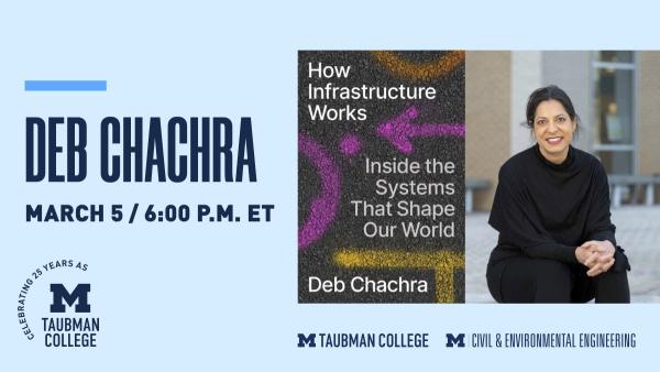 2024 Deb Chachra Book Talk