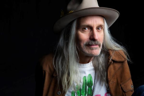 Steve Poltz at The Ark