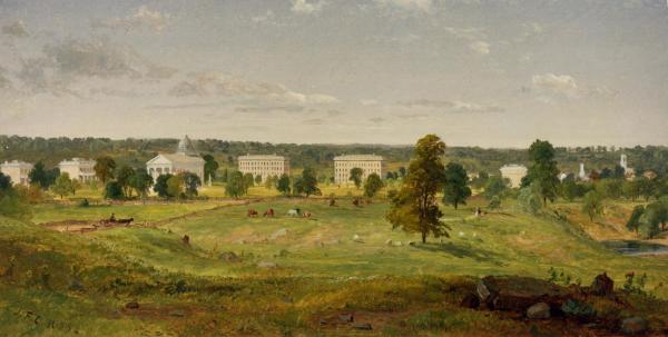 The Detroit Observatory