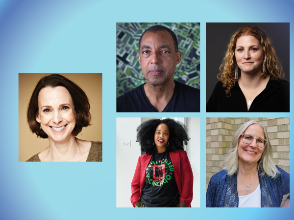 Kathleen Cagney, Rick Lowe, Tonika Lewis Johnson, Maria Krysan, Abigail Winograd