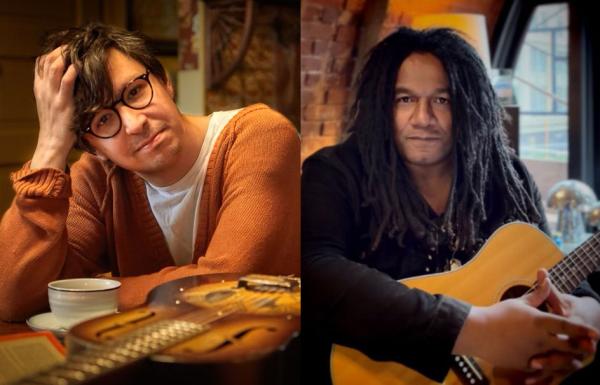 Davy Knowles // Jeffrey Gaines