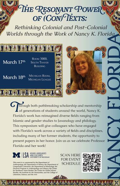 Nancy Florida Poster