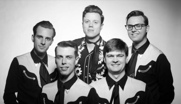 Zachariah Malachi & The Nashville Counts