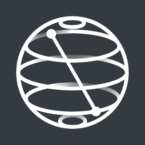 Qiskit logo.