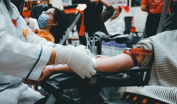 Blood Drive