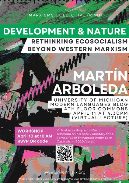 Arboleda Poster
