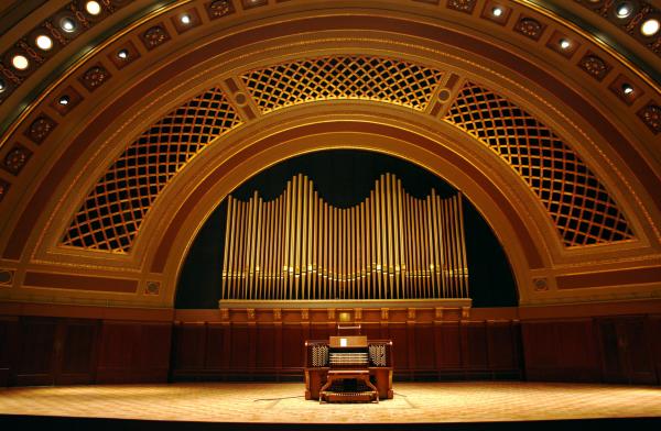 Christine El-Hage, organ