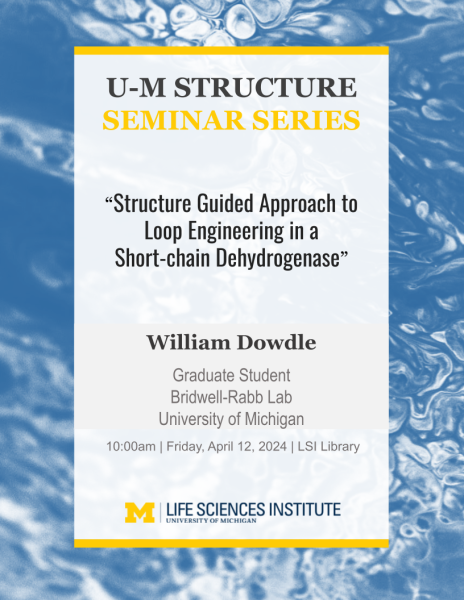 MA Seminar Flyer
