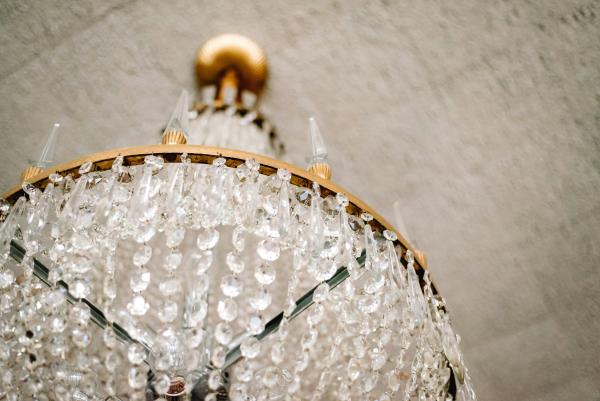 A chandelier at The Music Center, Los Angeles. I remember walking into this building and being stunned by the opulent gold, green, and marble aesthetic. I'd live there if I could.