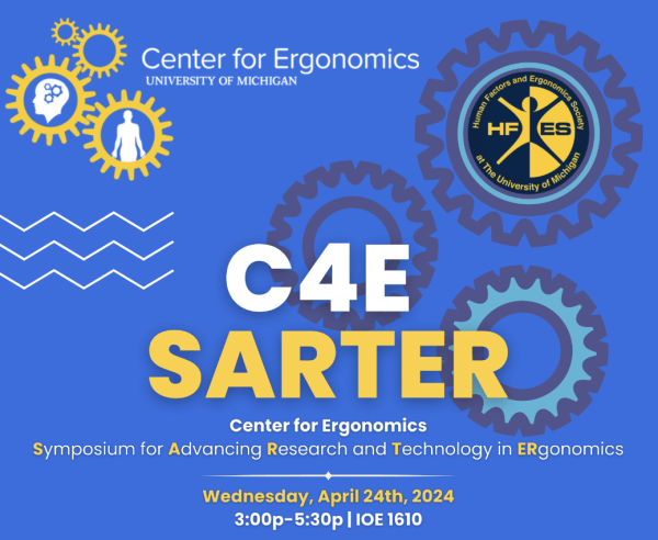 C4E Starter flyer