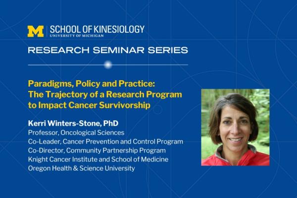 Dr. Kerri Winters-Stone