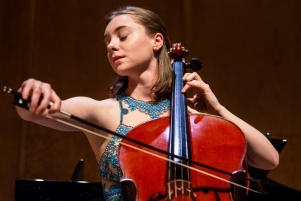 Opening Night Live: Young Artist Concert Series