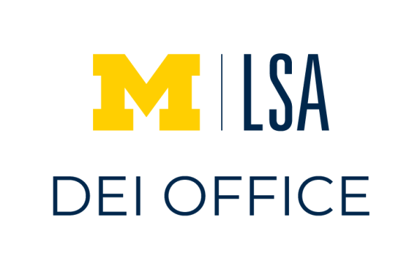 LSA DEI Office Logo