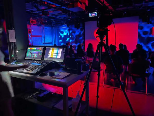 MPulse Week 1 Showcase: Girls in Music & Technology