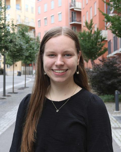 Kayla Gunderson (University of Chicago) plays the Baird Carillon