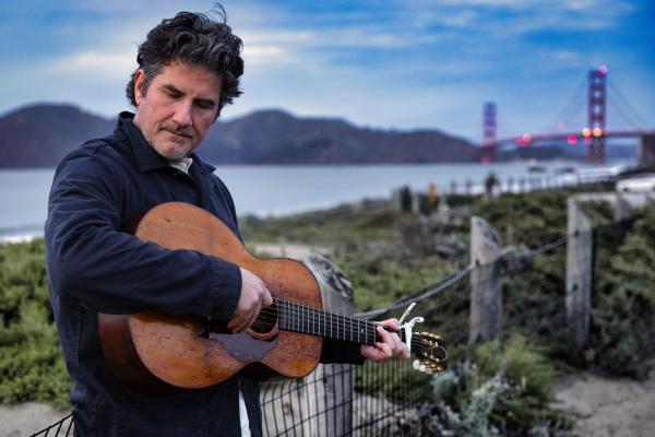 Matt Nathanson at The Ark
