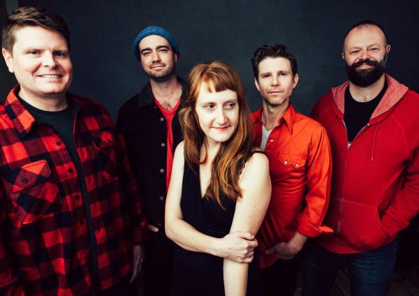 Amanda Anne Platt at The Ark