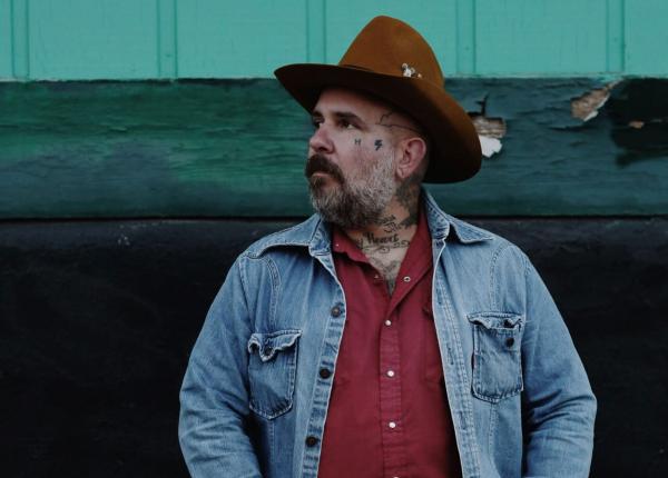 Jeremy Pinnell at The Ark