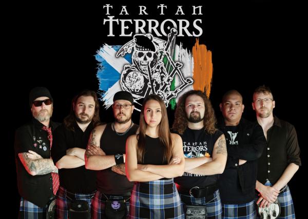 Tartan Terrors at The Ark