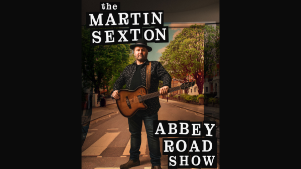 Martin Sexton at The Ark