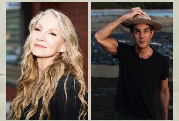 Joan Osborne & Joshua Radin at The Ark