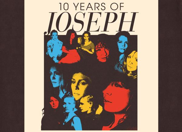 Joseph at The Ark