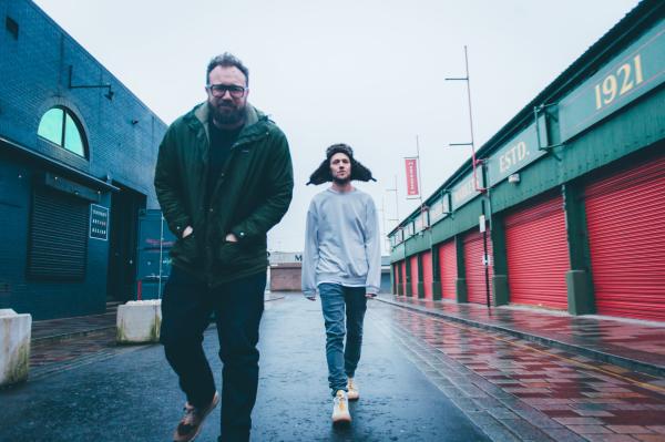 Ben Ottewell & Ian Ball at The Ark