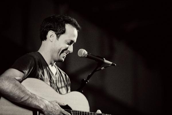 Trace Bundy at The Ark