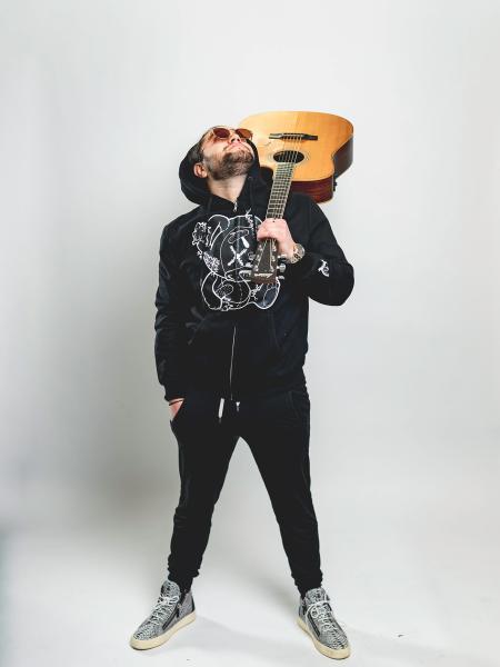 Nadim Azzam at The Ark
