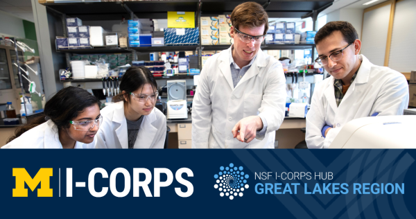 University of Michigan I-Corps