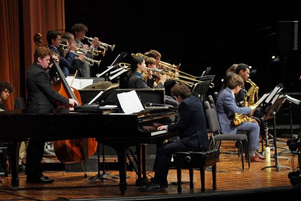 Jazz Lab Ensemble