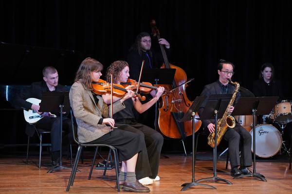 Creative Arts Orchestra