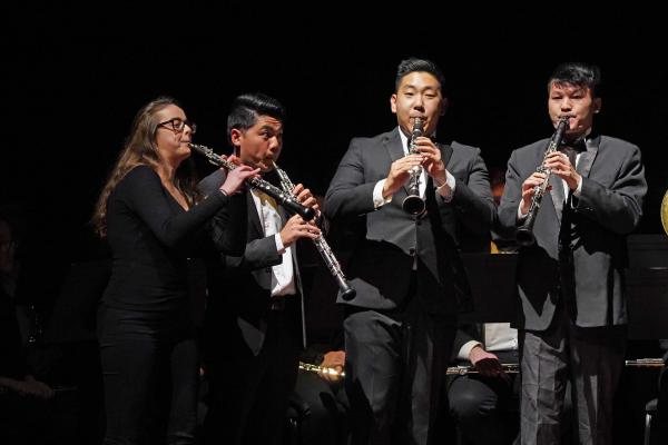 Symphony Band Chamber Winds