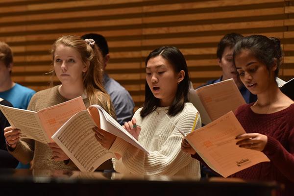 Michigan Youth Chamber Singers