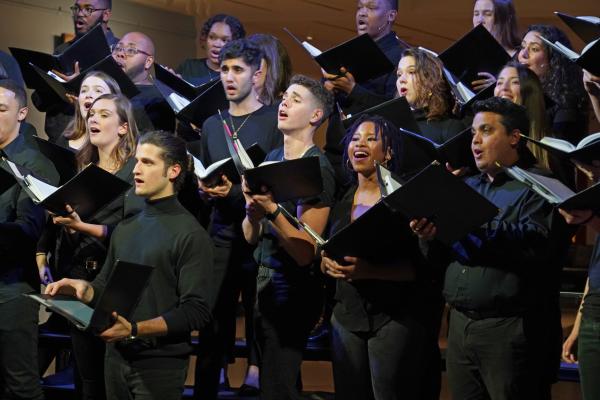 Arts Chorale