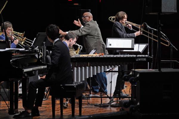 Campus Jazz Ensemble