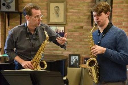 MPulse Finale Recital: Saxophone Institute