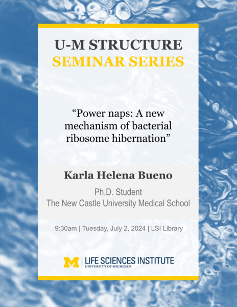 MA Seminar Flyer