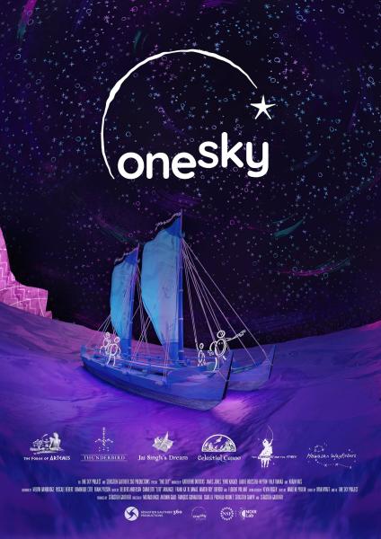 One Sky Poster