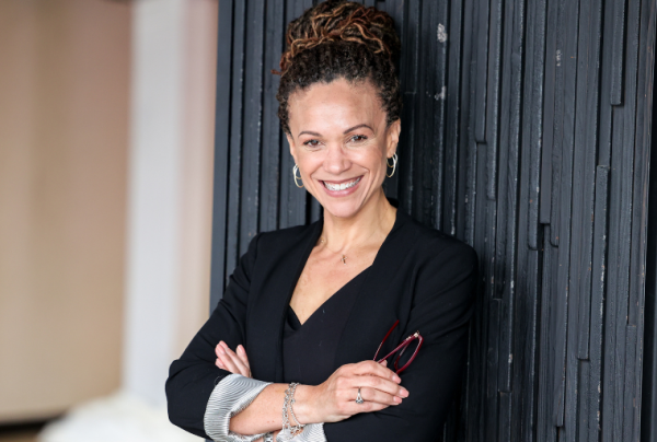 photo of Melissa Harris-Perry