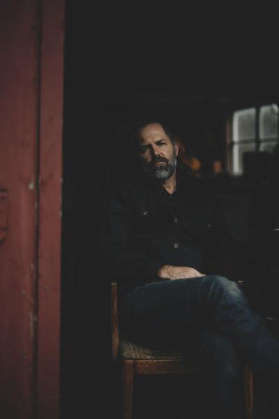 Jeffrey Foucault at The Ark
