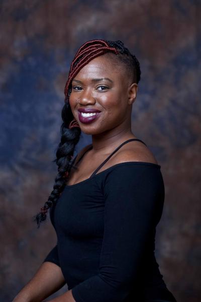 West African & Modern Dance Technique with Erika Stowall, SMTD Alumni Award Winner