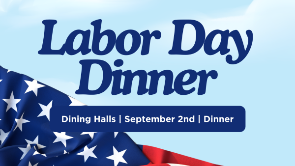 Labor Day Dinner