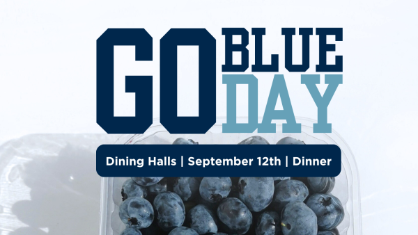 Go Blue Day